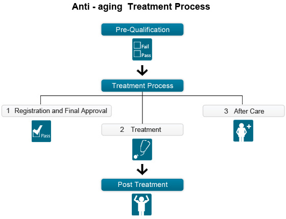 Ani Aging Treatment Process